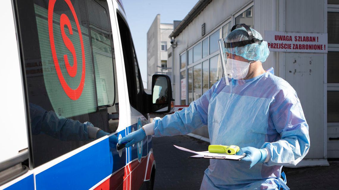 219 pozytywnych wyników testów na obecność koronawirusa. Zmarły kolejne osoby 219 pozytywnych wyników testów na obecność koronawirusa. Zmarły kolejne osoby