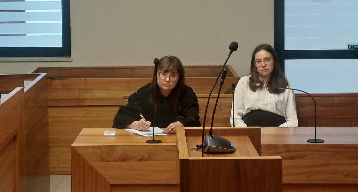 Krzyczała o „murzyństwie” w Zamościu. Teraz płakała przy odczytywaniu wyroku
