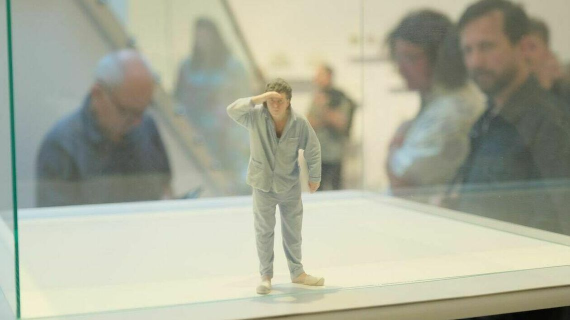 22 artystów w Galerii Białej. Zdjęcia z wernisażu 22 artystów w Galerii Białej. Zdjęcia z wernisażu