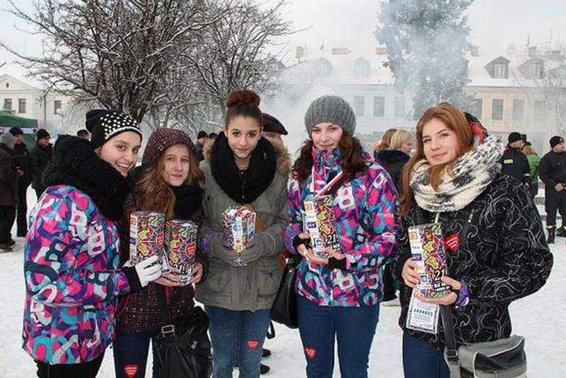 22. finał WOŚP. Imprezy w Lublinie i regionie