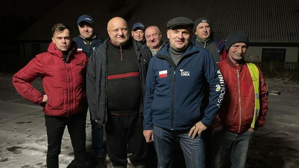 22 grudnia lubelski rolnik ma się stawić w areszcie. Odszkodowania za wybite świnie nie otrzyma