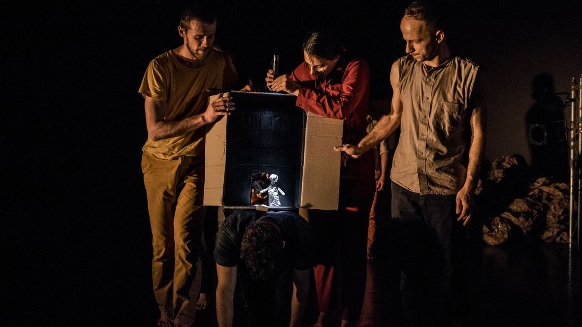 22. Międzynarodowe Spotkania Teatrów Tańca [1]