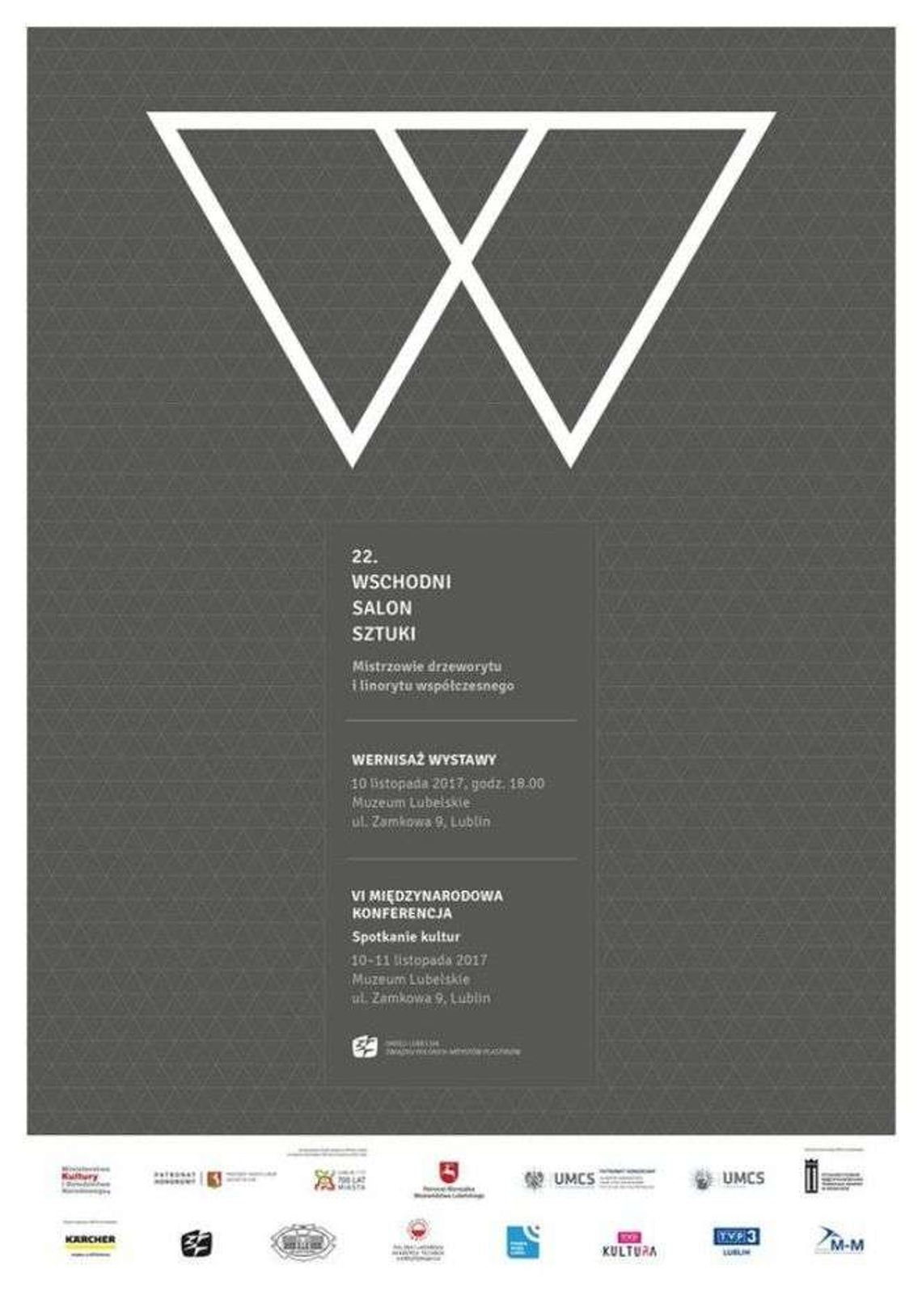 22. Wschodni Salon Sztuki w Lublinie