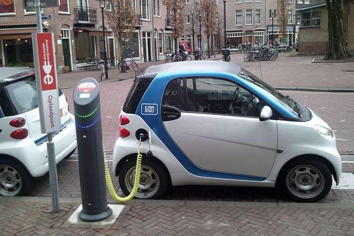 220 elektrycznych samochodów. Do wypożyczenia za darmo 220 elektrycznych samochodów. Do wypożyczenia za darmo