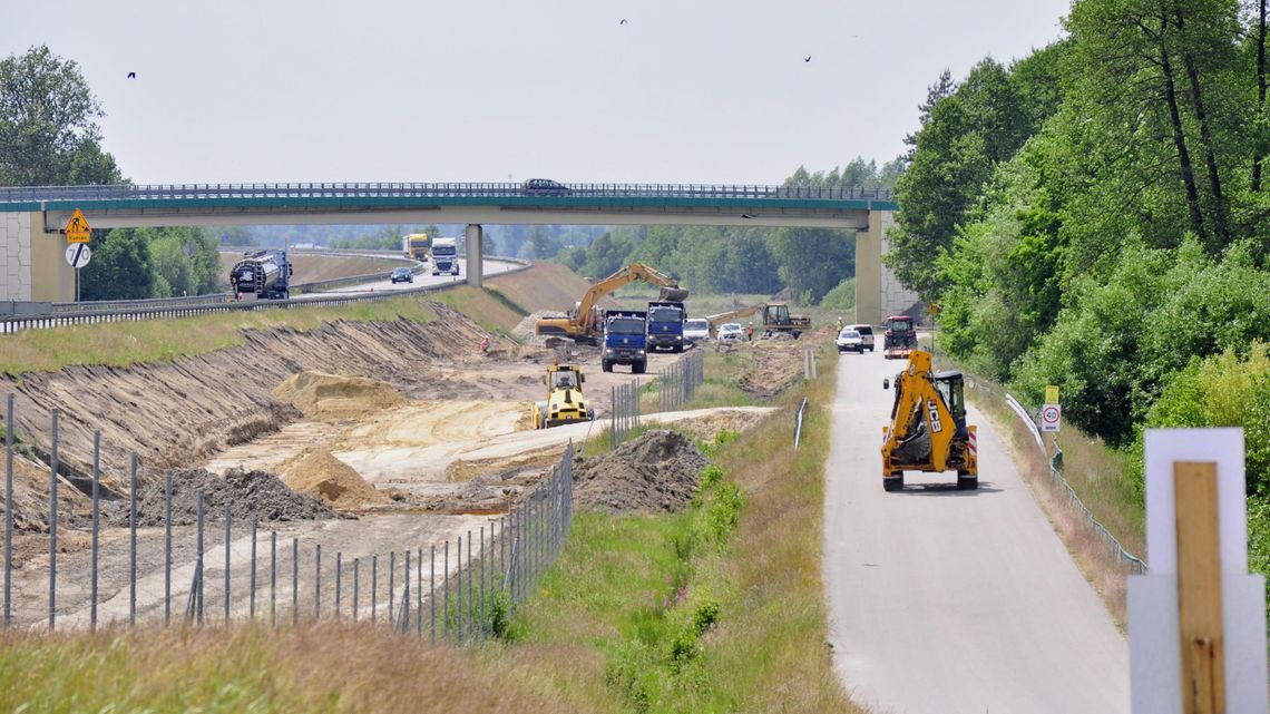 220 kilometrów dróg stoi w kolejce do budowy