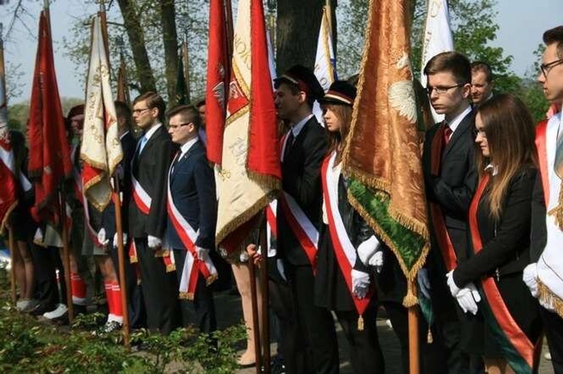 225 lat Konstytucji, 110 lat Puław (zdjęcia)