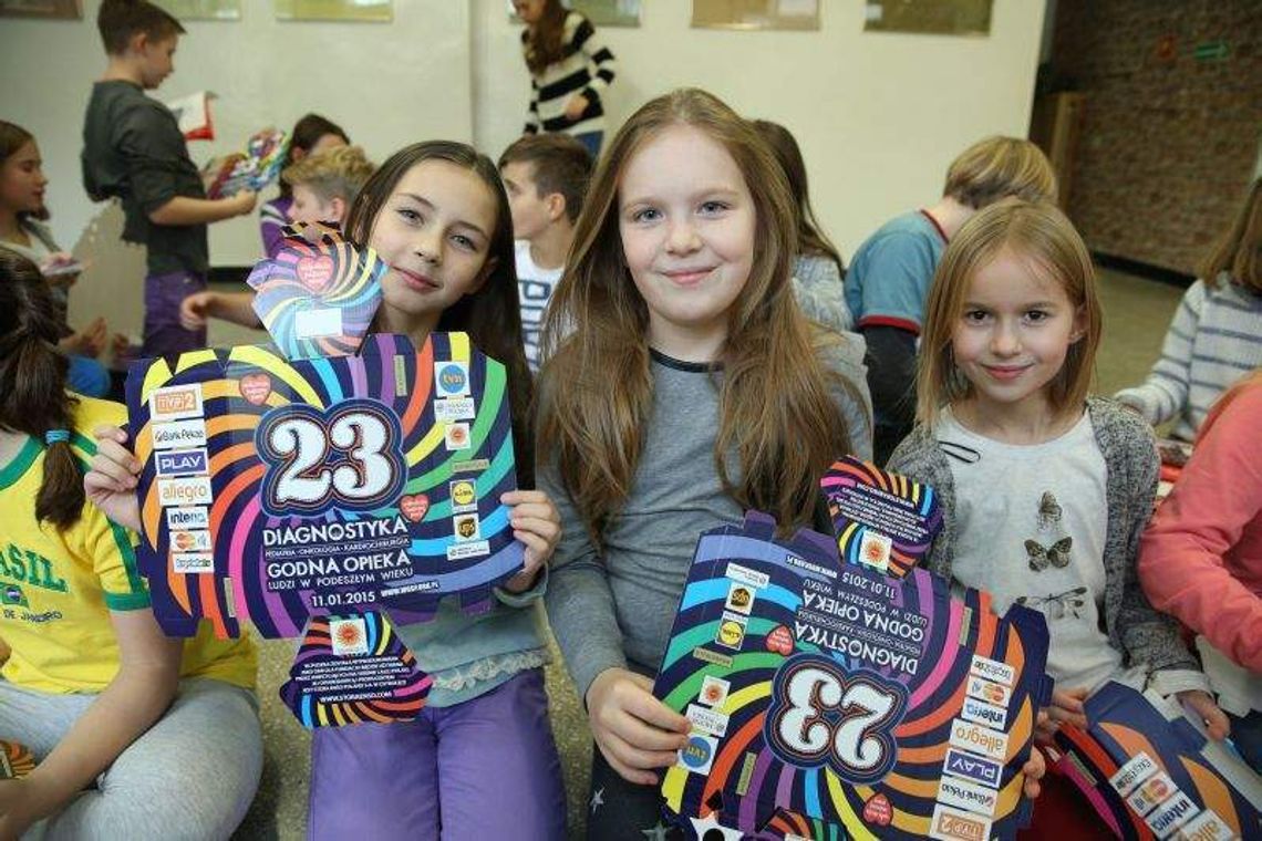 23. finał WOŚP: Zaplanowane imprezy w Lubelskiem (lista)