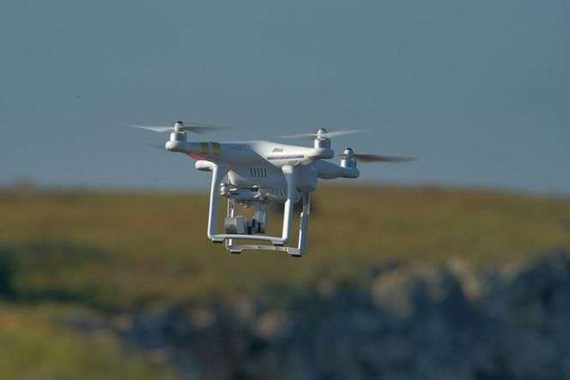 23-latek odnaleziony. Pomógł człowiek z dronem