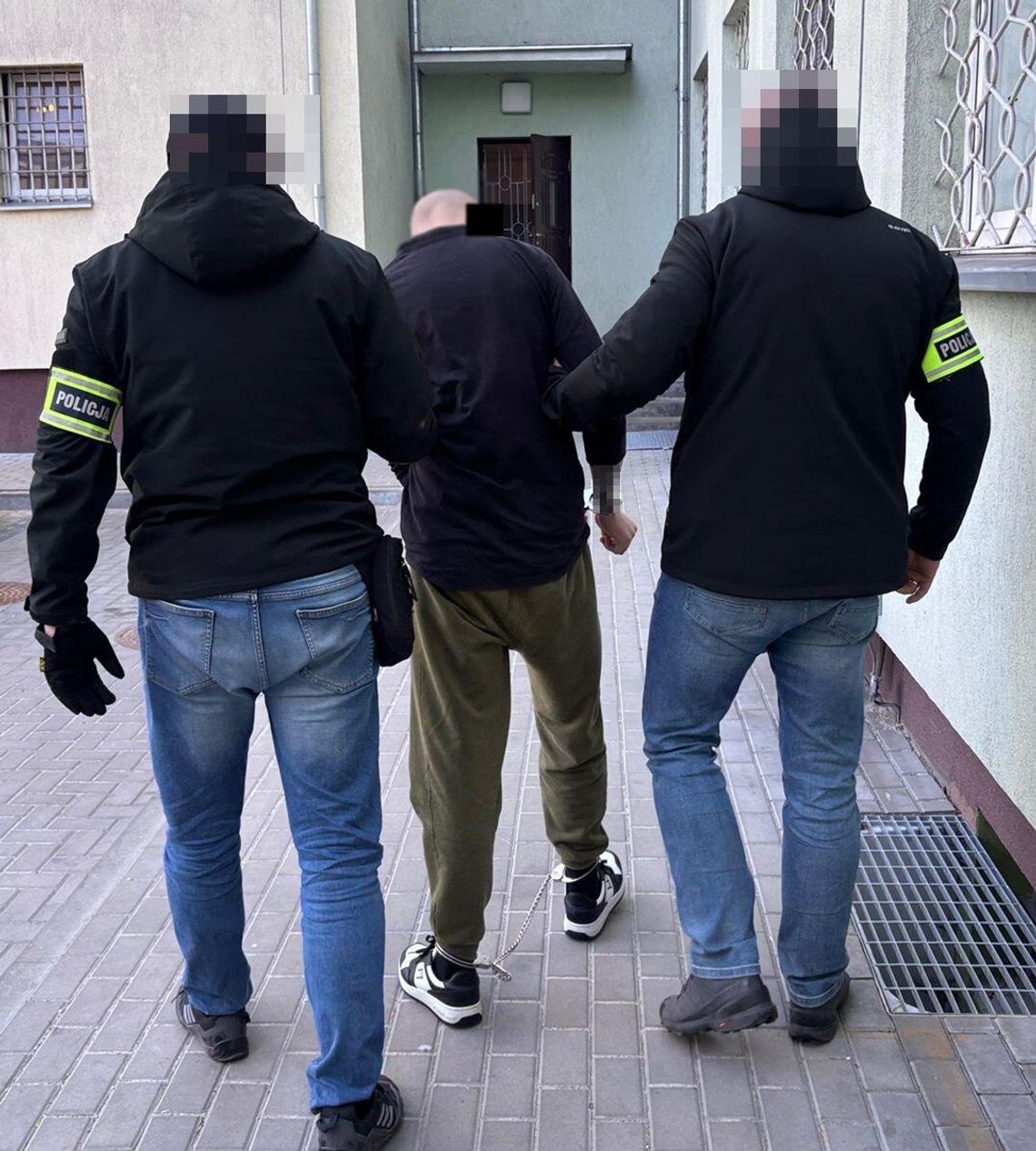 Zatrzymanie 23-letniego mężczyzny podejrzanego o usiłowanie zabójstwa partnerki.