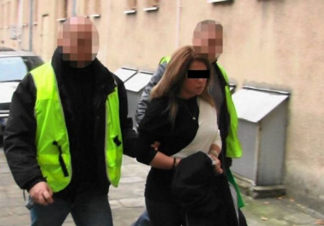 23-letnia studentka z Lublina wydana Holandii 23-letnia studentka z Lublina wydana Holandii
