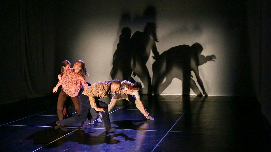 23 Międzynarodowe Spotkania Teatrów Tańca. Wieczór I