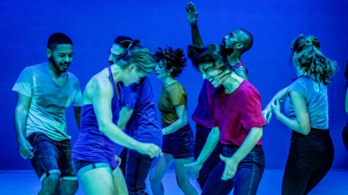 23. Międzynarodowe Spotkania Teatrów Tańca. Wieczór II