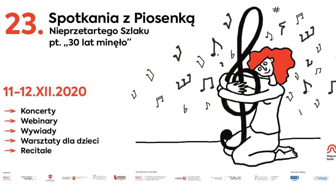 23. Międzynarodowe Spotkania z Piosenką Nieprzetartego Szlaku online