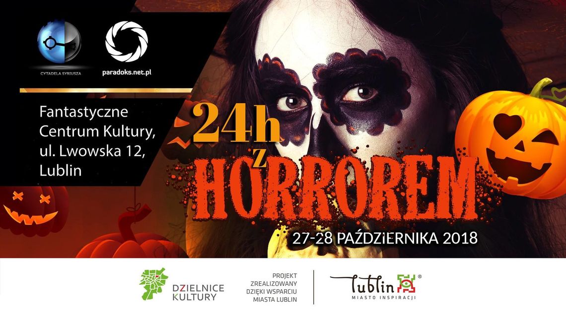 24 godziny z horrorem