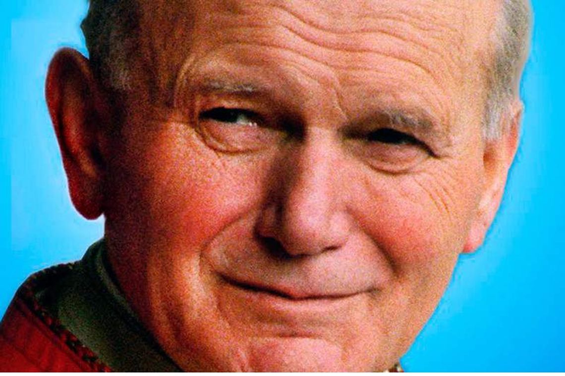 24 kwietnia prezent dla czytelników z okazji kanonizacji