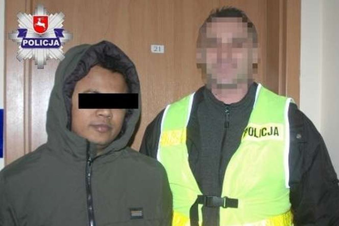 24-latek z Bangladeszu składał propozycje seksualne dziewczynce