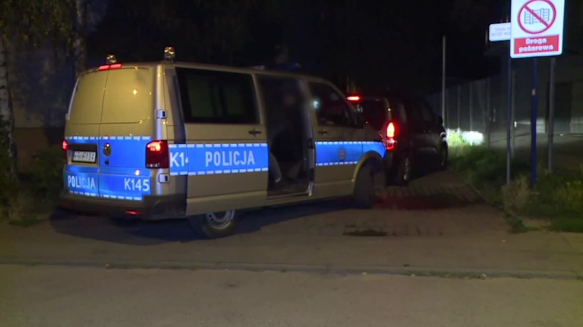 24-latka chciała wejść do swojego mieszkania. Została postrzelona