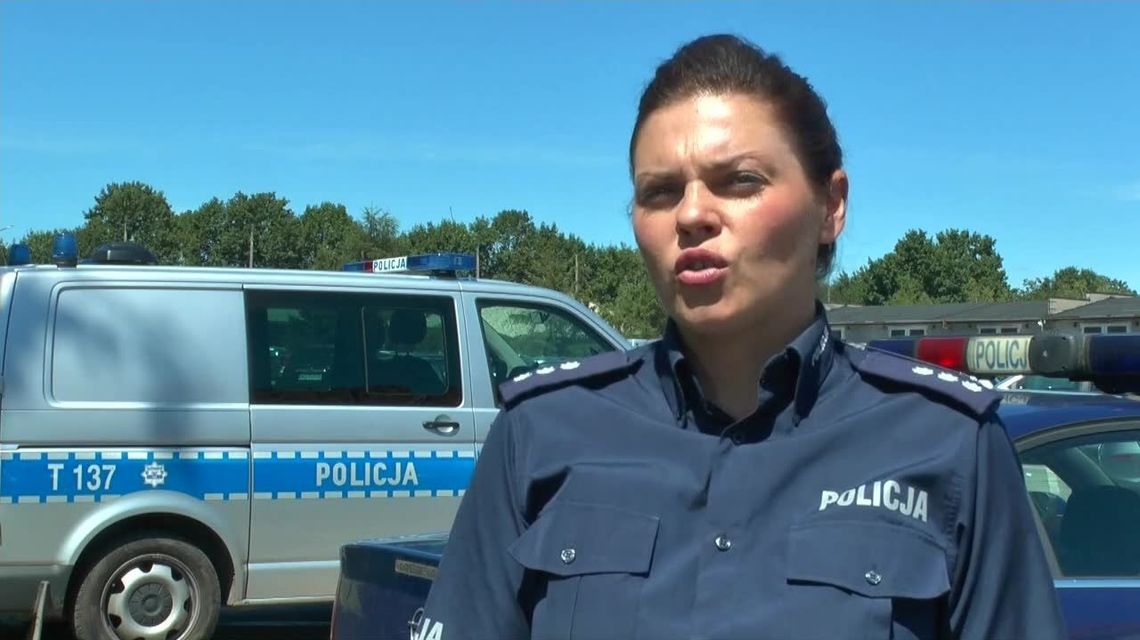 24-latka potrąciła na przejściu 5-letniego chłopca i jego mamę