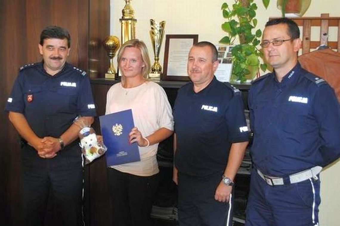 24-latka z Opola Lubelskiego złapała pijanego kierowcę