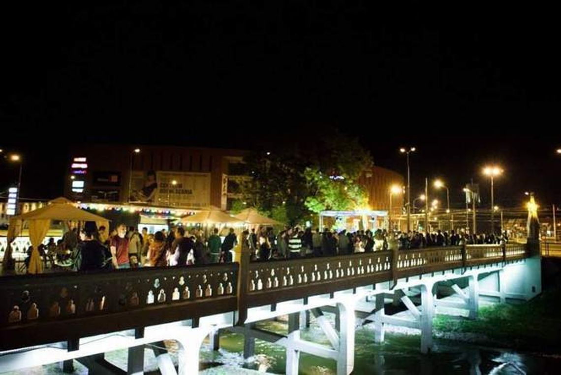 24-latka zgwałcona po imprezie na Moście Kultury. "To, co się działo, pamięta jak przez mgłę"