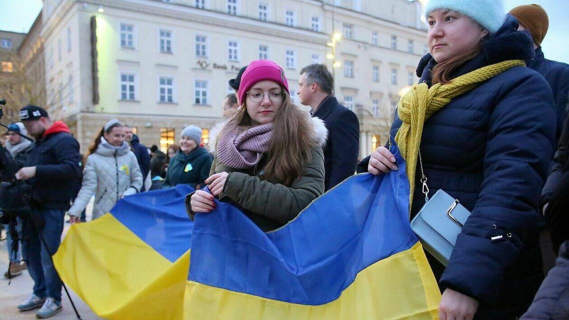 24 lutego. Rocznica wybuchu wojny w Ukrainie. Program uroczystości w Lublinie