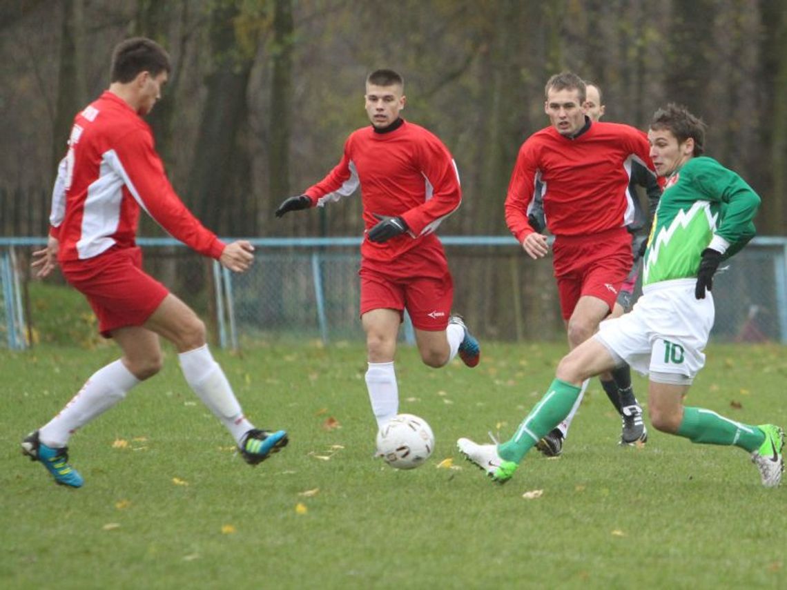 24 marca rozpocznie się runda wiosenna IV ligi