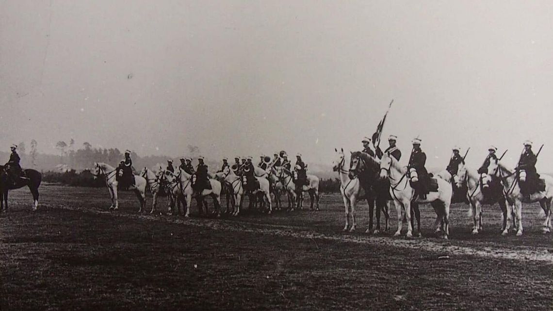 24 Pułk Ułanów z Kraśnika/ Historia