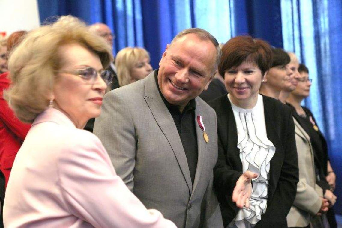 240 nauczycieli z woj. lubelskiego odznaczonych (lista)