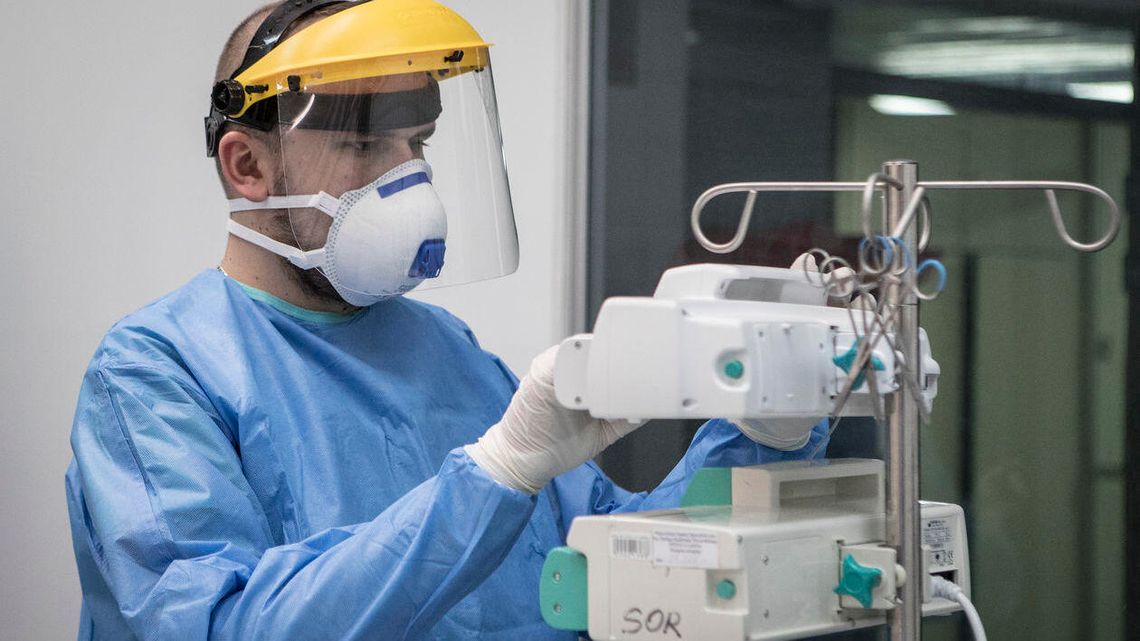 2419 nowych przypadków zakażenia koronawirusem w Polsce. Zmarło 38 chorych