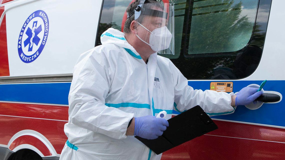 247 nowych przypadków zakażenia koronawirusem w Polsce. Zmarło 6 chorych
