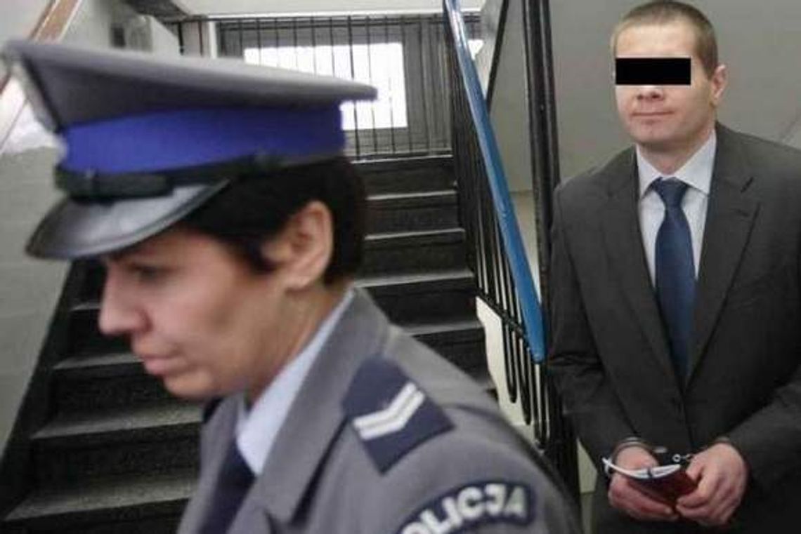 25-lat dla adwokata za zabicie aplikantki