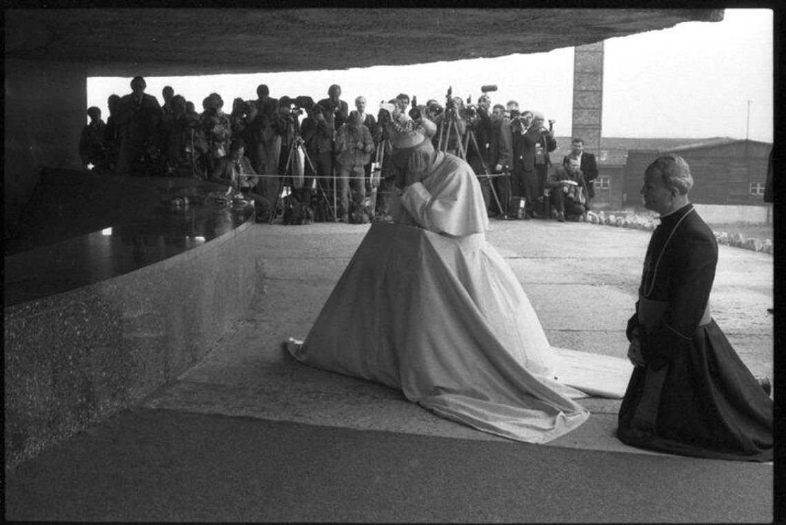 25 lat temu papież przyjechał do Lublina (zdjęcia) 25 lat temu papież przyjechał do Lublina (zdjęcia)