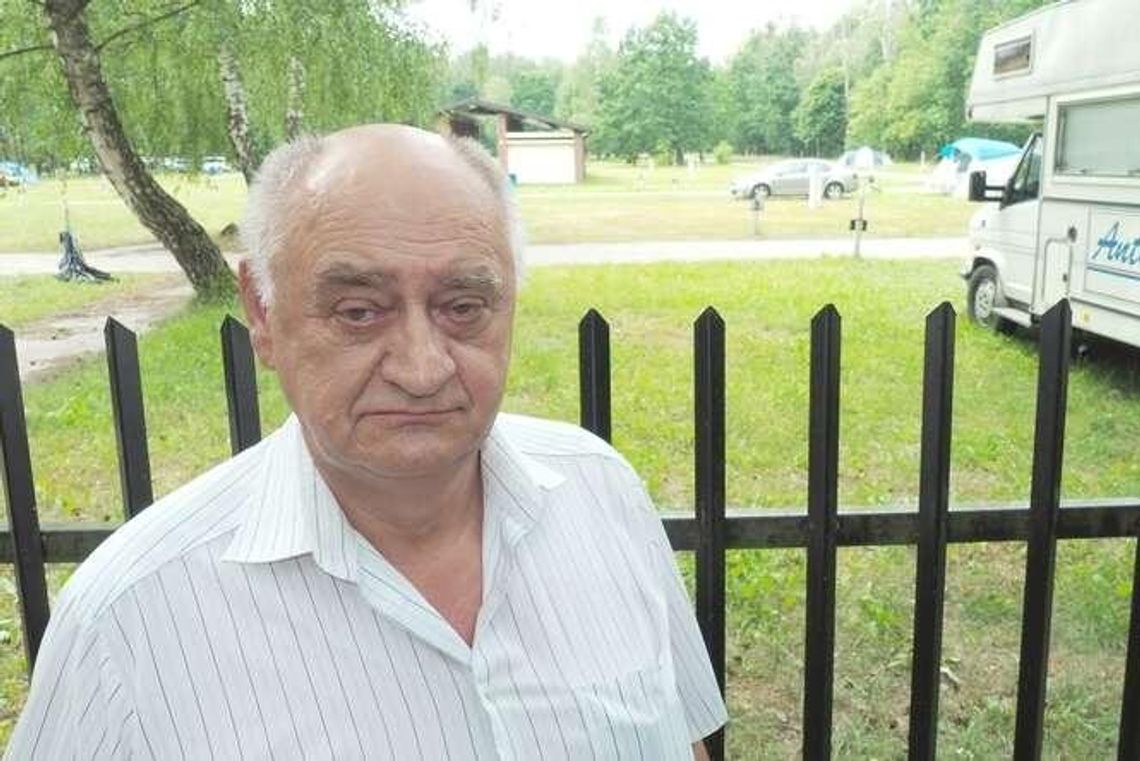 25 lat walczą o działkę nad jez. Piaseczno. "Na ojcowiznę patrzę przez ogrodzenie"