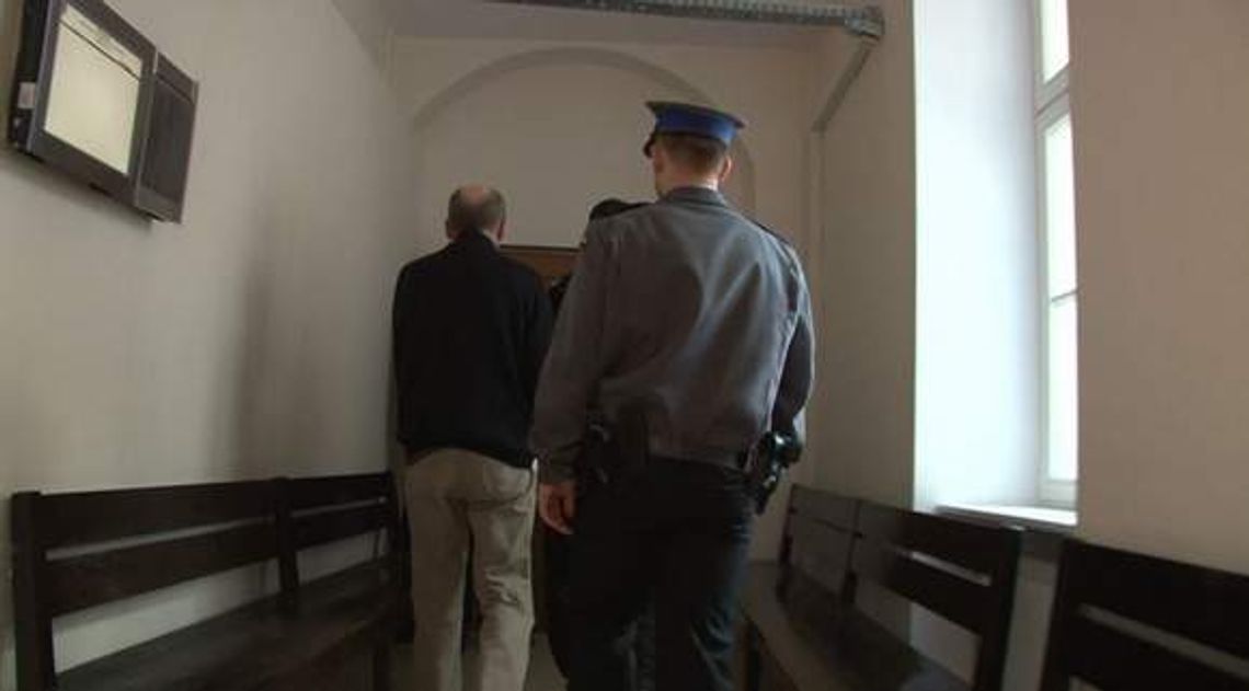 25 lat więzienia za zabójstwo i gwałt 15-latki