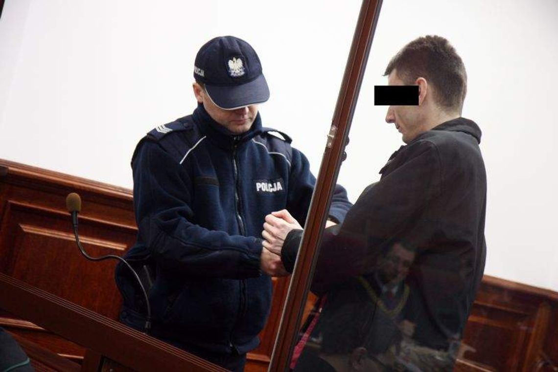 25 lat więzienia zamiast dożywocia. Wyrok za zabójstwo kobiet na LSM