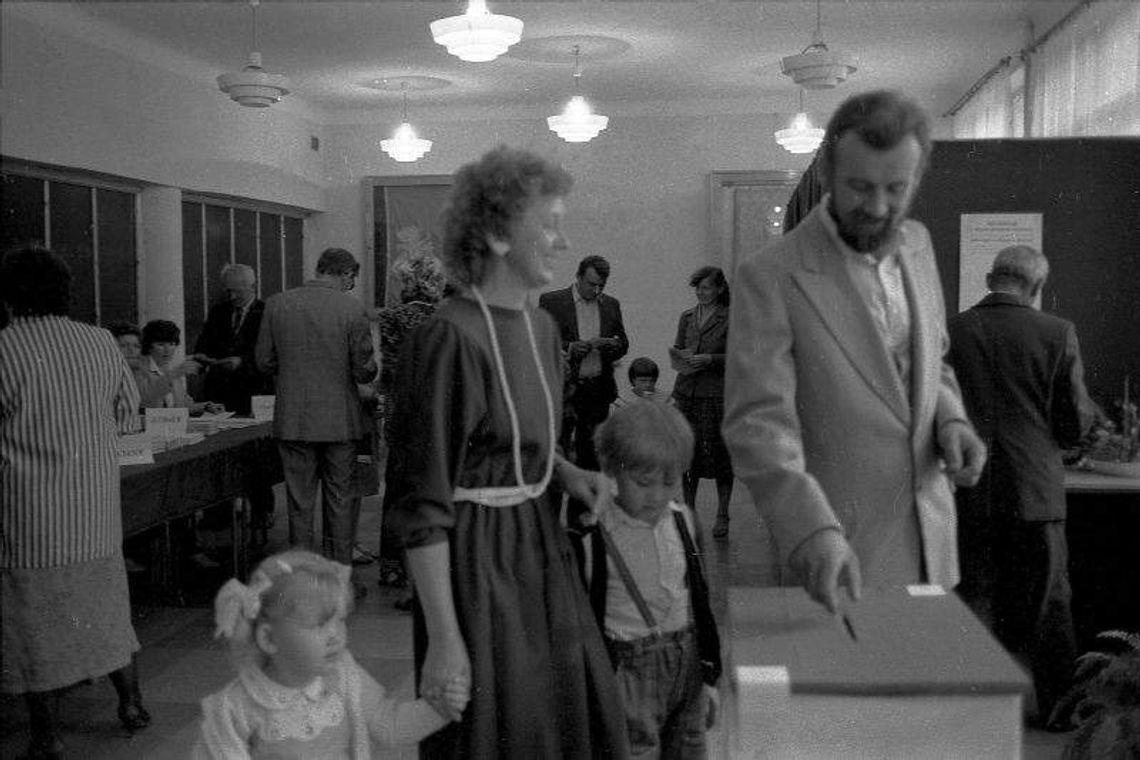 25 lat wolnej Polski