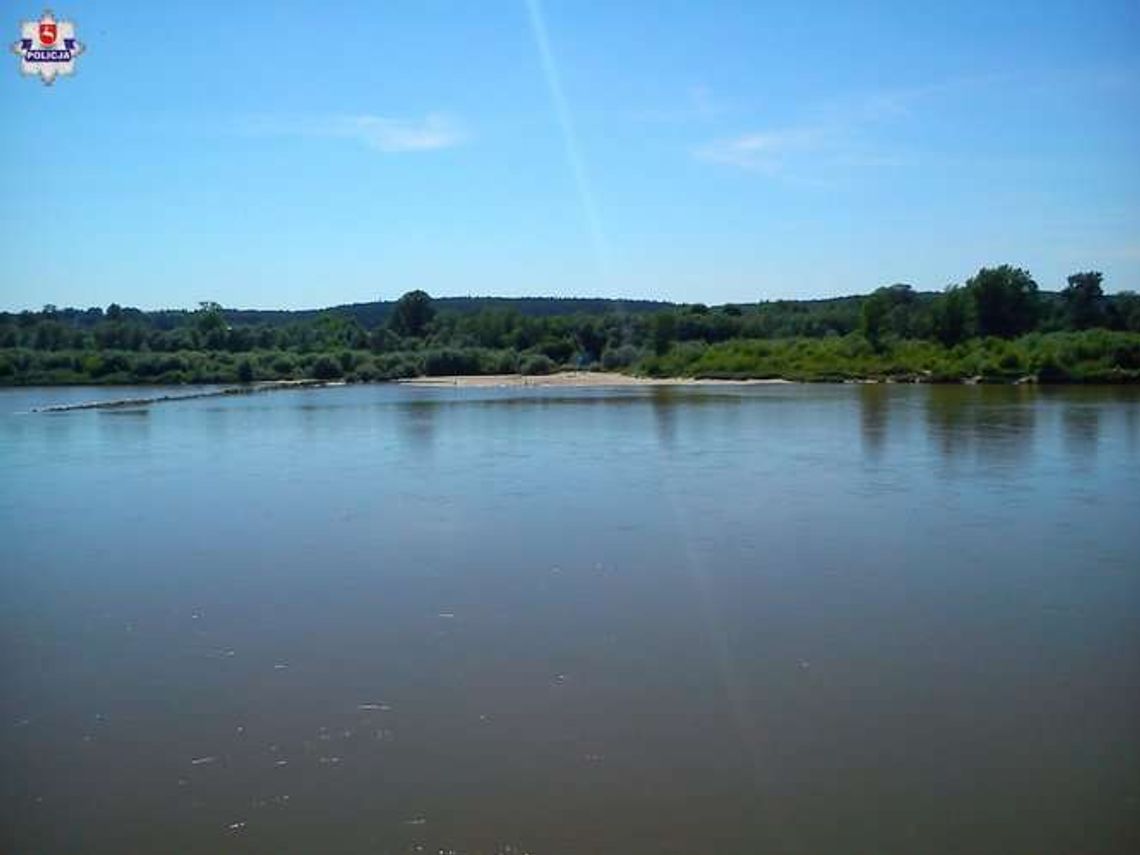 25-latek z Lublina utonął w jeziorze. „Zanurzył się pod wodę i już nie wypłynął”