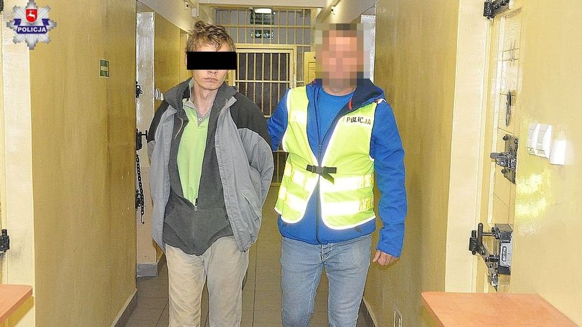 25-latek znęcał się nad matką. Trafił do aresztu 25-latek znęcał się nad matką. Trafił do aresztu