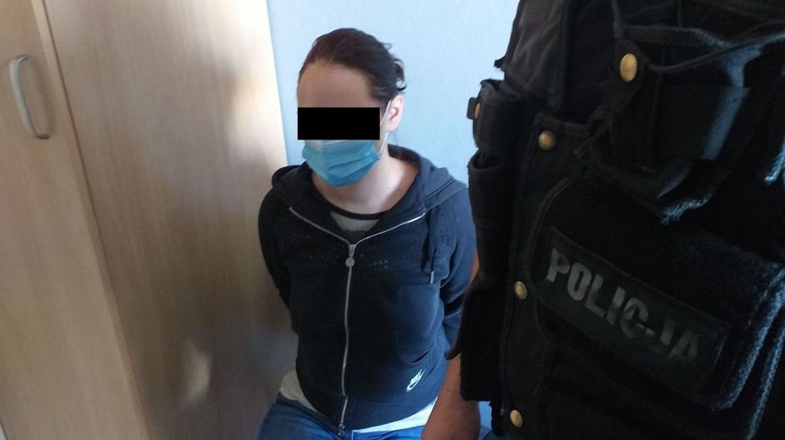 25-latka z gminy Niemce brała udział w akcjach oszustów