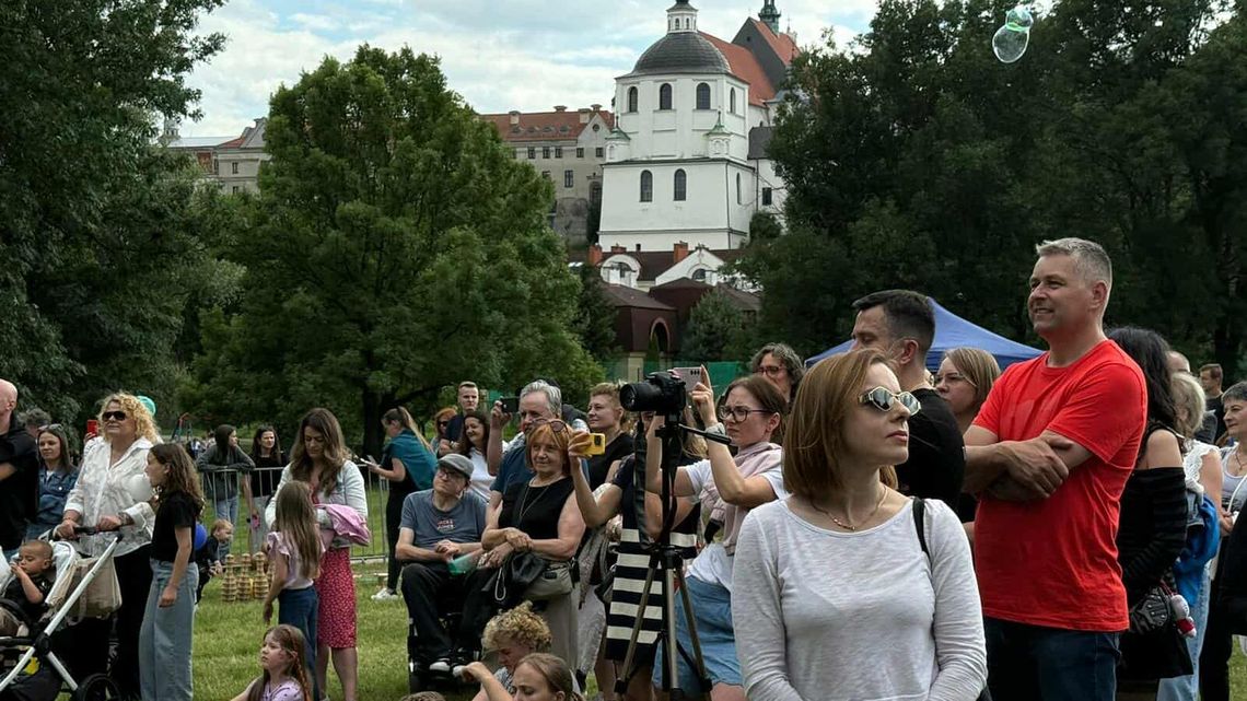 25-lecie Lubelskiej Akademii WSEI. Piknik pełen atrakcji na Błoniach pod Zamkiem