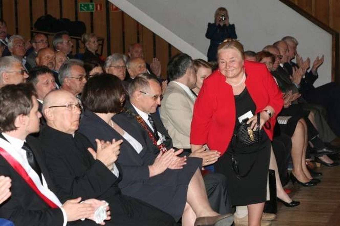 25-lecie samorządu w Puławach. Pierwsza prezydent: zaczynaliśmy od zera 25-lecie samorządu w Puławach. Pierwsza prezydent: zaczynaliśmy od zera