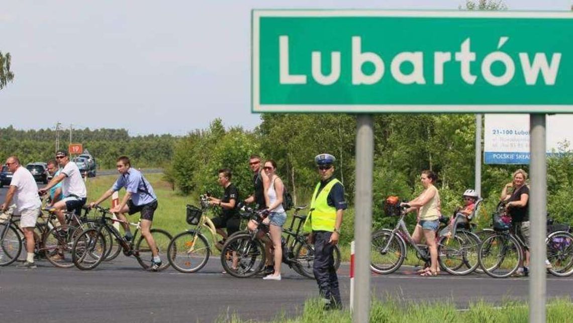 25. Święto Roweru w Lubartowie. Spodziewają się 15 tys. uczestników