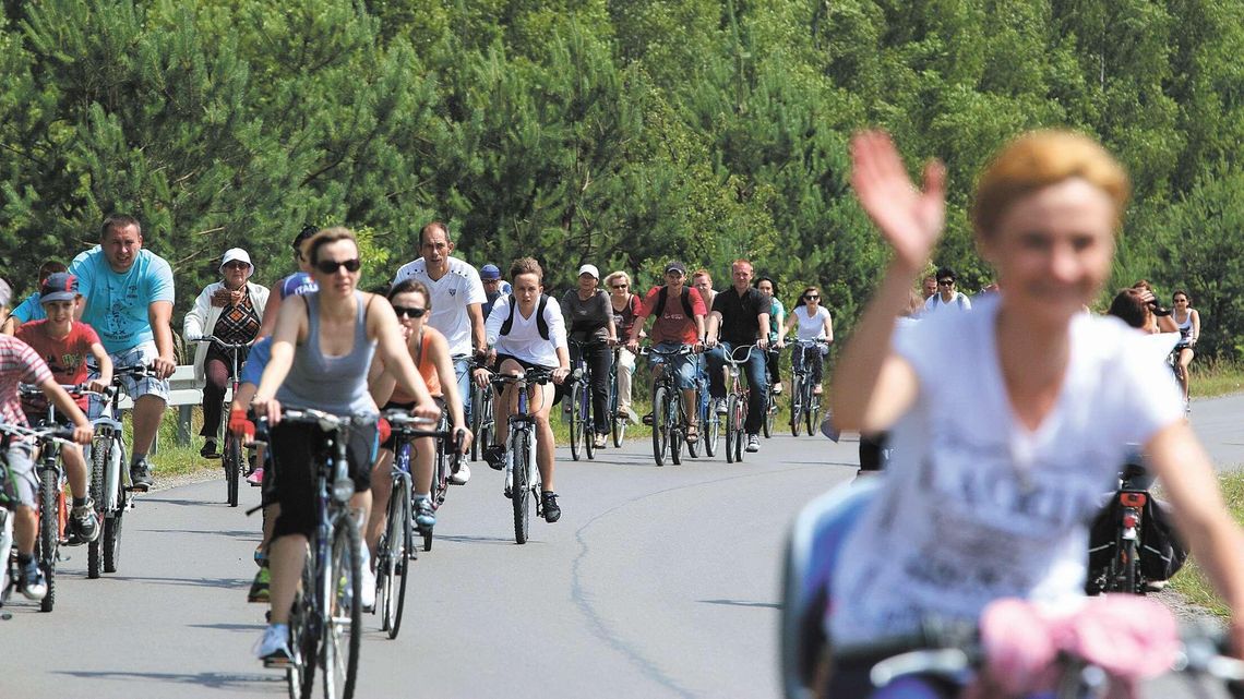 25. Święto Roweru w Lubartowie. Zapisy i program 25. Święto Roweru w Lubartowie. Zapisy i program