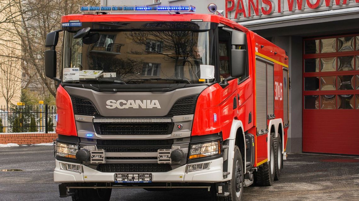 25-tonowy olbrzym. Lada moment na ulicach Lublina