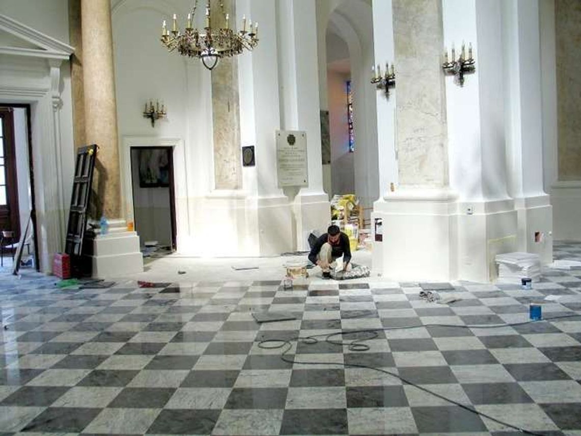 250. rocznica koronacji obrazu Matki Boskiej Chełmskiej 250. rocznica koronacji obrazu Matki Boskiej Chełmskiej