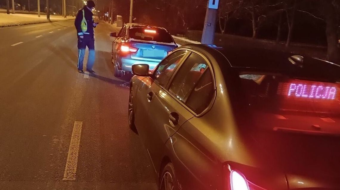 2500 złotych za 132 km/h przez Tarnogród