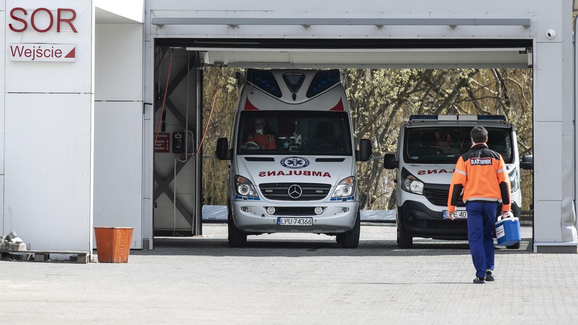 257 nowych zakażeń koronawirusem w Polsce. Zła sytuacja w dwóch województwach