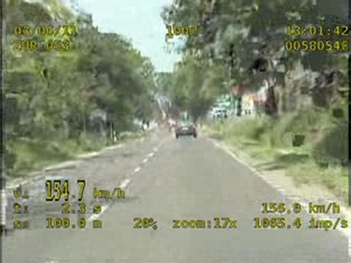 26-latek najpierw się napił, a później szalał na drogach