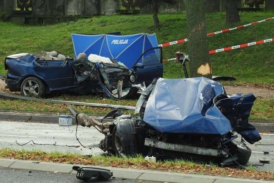 26-latek zginął w wypadku na Kalinowszczyźnie. Lexus rozpadł się na części [zdjęcia]