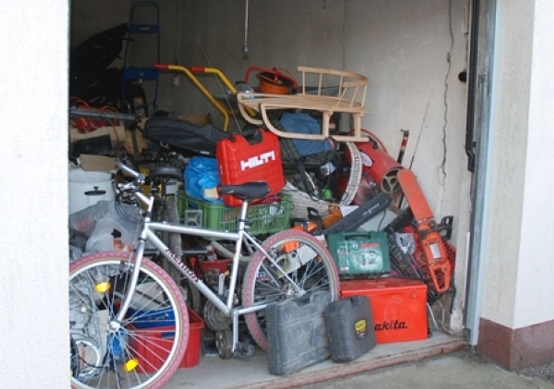 26-latkowie okradali altanki. 50 tysięcy złotych strat